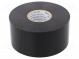 Band  elektroisolierend  W  50mm  L  30m  Thk  0,25mm  schwarz  200%