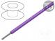 Leitungen  HELUTHERM® 145  Line  Cu  1x0,25mm2  Polyolefin
