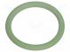 O-ring Dichtung  FPM  Thk  1,8mm  ØInn  19mm  NPT1/2