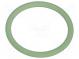 O-ring Dichtung  FPM  Thk  1,8mm  ØInn  17mm  M20  grün  -40÷200°C