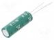 Superkondensator  THT  10F  2,7VDC  -10÷30%  Ø10x31,5mm  34mΩ  23uA