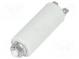 Kondensator  für Motoren, Betrieb  1,5uF  450V  Ø25x51mm  ±10%