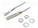 Sensor  induktiv  OUT  NPN / NO  0÷6mm  10÷36VDC  M12  IP67  200mA