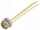 Fotodiode IR PIN  TO46  1550nm  500-1700nm  Montage  THT  2nA