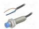 Sensor  induktiv  OUT  NPN / NO  0÷8mm  10÷30VDC  M12  IP68  200mA