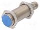 Sensor  induktiv  OUT  NPN / NO  0÷8mm  10÷30VDC  M18  IP68  200mA
