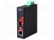 Medienkonverter  GIGA ETHERNET/Lichtleiter SFP  Portanzahl  2