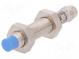Sensor  induktiv  OUT  NPN / NO  0÷4mm  10÷30VDC  M8  IP67  200mA
