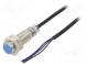 Sensor  induktiv  OUT  PNP / NC  0÷4mm  10÷30VDC  M12  IP67  200mA