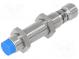 Sensor  induktiv  OUT  NPN / NO  0÷8mm  10÷30VDC  M12  IP67  200mA