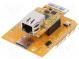 Erweiterungsplatine  Ethernet,SPI  WIZ550IO  Serie  ARDUINO
