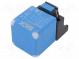 Sensor  induktiv  0÷20mm  PNP / NO + NC  UStrom  10÷30VDC  200mA