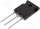 Transistor  N-MOSFET  Polar3™  unipolar  500V  26A  500W  TO247