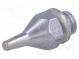 Düse  Entlötkolben  1,3x2,7mm  für Lötspitzen  JBC-9920
