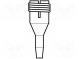 Düse  Entlötkolben  1x1,4mm  zur Entlötpumpe