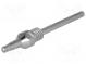 Düse  Entlötkolben  2,7x1mm  zur Entlötpumpe