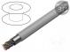 LAPP 0034193 Leitungen  JE-Y(ST)Y÷BD  12x2x0.8  geschirmt,Al-PET Folie  PVC