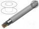 LAPP 0034194 Leitungen  JE-Y(ST)Y÷BD  16x2x0.8  geschirmt,Al-PET Folie  PVC