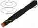 HELUKABEL 10378 Leitungen  JZ-500-BK  18G2,5mm2  ungeschirmt  300/500V  Cu  Line