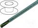 HELUKABEL 10181 Leitungen  JZ-500  10G1,5mm2  ungeschirmt  300/500V  Cu  Line  grau