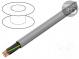HELUKABEL 11008673 Leitungen  HELUCONTROL®,JZ-520 HMH  12G1mm2  ungeschirmt  Cu