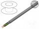 HELUKABEL 11008771 Leitungen  JZ-520 HMH-C  4G0,75mm2  LSZH  grau  300/500V  CPR  B2ca