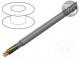 HELUKABEL 11008775 Leitungen  JZ-520 HMH-C  7G0,5mm2  LSZH  grau  300/500V  CPR  B2ca
