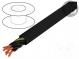 HELUKABEL 10690 Leitungen  JZ-600  3G2,5mm2  ungeschirmt  0,6/1kV  Cu  Line