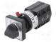 Schalter  Nocken-  Stab.Pos  4  10A  1-2-3-4  für den Einbau  Pos  4