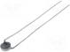 NTC Thermistor  100Ω  THT  -55÷125°C  450mW
