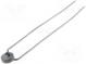 NTC Thermistor  100kΩ  THT  -55÷125°C  450mW