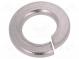 Unterlegscheibe  Feder  M3  D=6,2mm  h=0,8mm  A2 Edelstahl