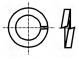 Unterlegscheibe  Feder  M4  D=7,6mm  h=0,9mm  A2 Edelstahl