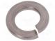 Unterlegscheibe  Feder  M8  D=14,8mm  h=2mm  A2 Edelstahl