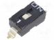 Schalter  DIP-SWITCH  0,1A/50VDC  Pos  2  -20÷85°C  SMT  50mΩ  9,81N
