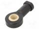 Gelenkkopf  ØÖffn  18mm  M18  1,5  rechtsdrehend,Innen  igumid G