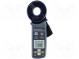 Erdungmitprüfgerät  ØLeitg  32mm  Abtamitten  1x/mit  0,01÷20/200/1200Ω