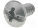 Schraube  UNC6-32x6,4  Kopf  Zylinder  Phillips  Edelstahl  PH2
