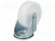 Transportrad  Ø  100mm  W  36mm  H  128mm  Drehrad  150kg  PPB