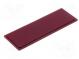 Filter  X 30mm  Y 84mm  Z 2mm  B 84mm  C 30mm  Verwendung  KM-35
