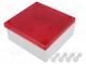 Gehäuse  universell  X  104mm  Y  113mm  Z  53mm  ABS  grau  IP55