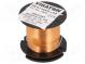 Drossel  Spule  4,7mH  2Ω  Ø  32mm  H  29mm  ØAder  0,5mm