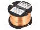 Drossel  Spule  6,8mH  2,6Ω  Ø  44mm  H  30mm  ØAder  0,6mm