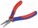 Zange  flach  115mm