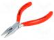 Zange  flach  Anwendung  zum Greifen, zum Biegen  125mm