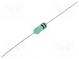 Widerstand  Drahtwiderstand  THT  68Ω  2W  ±5%  Ø3,5x10mm