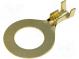 Verbinder  Ring-  M10  0,8÷2,5mm2  unisoliert  100 Verbinder