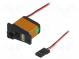 Motor  DC  Servomechanismus  4,8÷6VDC  micro  digital  16g  Nylon