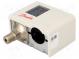 Automatisierungsmodul  Pressostat  Druck  OUT 1  Relais,SPDT