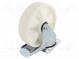 Transportrad  Ø  200mm  W  50mm  H  235mm  Drehrad mit Sperre  350kg